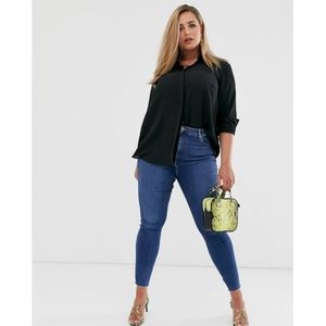 ASOS Design Long Sleeves Blouse